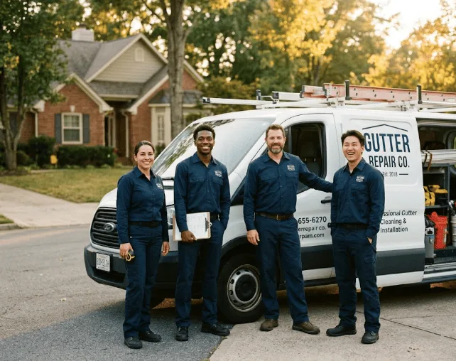 Gutter Repair company in Hardwick, MA