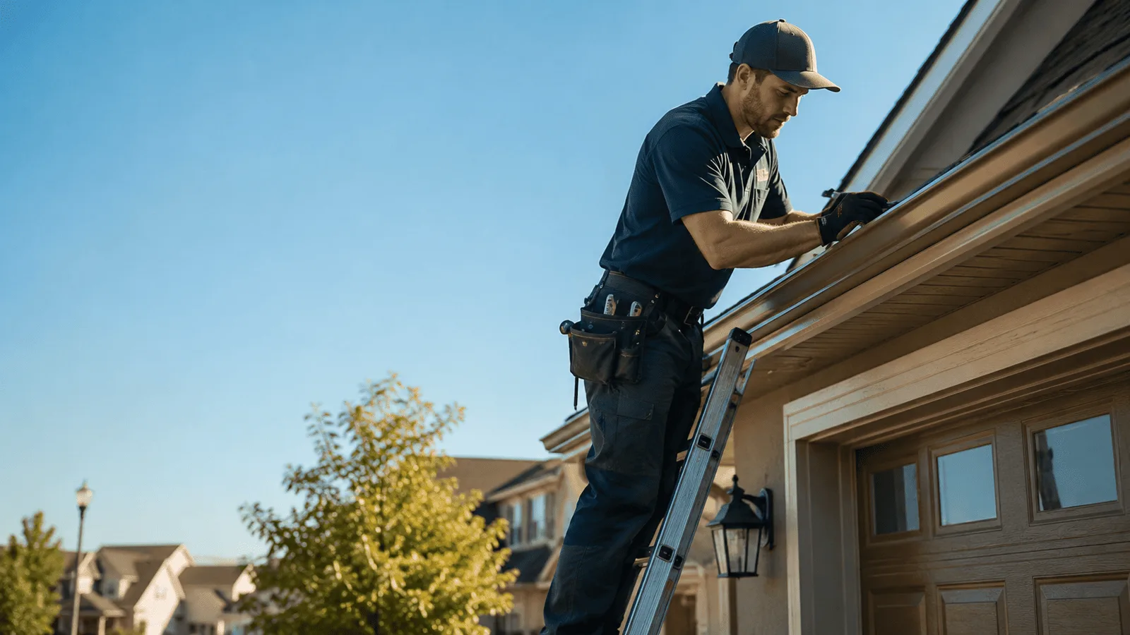 Gutter Repair in Hardwick, MA near me